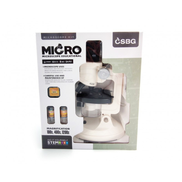 Eğitim Ve Deney Mikroskop Seti 