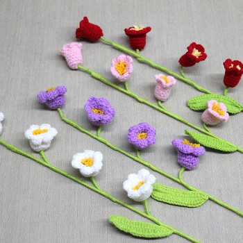 El Örgüsü Gelincik Dalı 