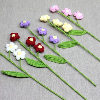 El Örgüsü Papatya 