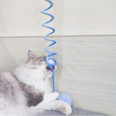 Elastik Yaylı Asılabilir Peluş Oyuncak