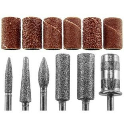 Elektrikli Manikür Seti