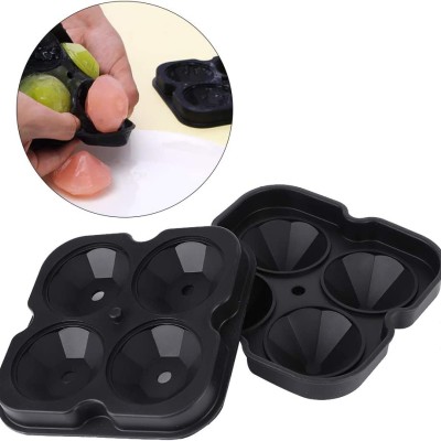 Elmas Şekilli Buz Yapma Kalıbı