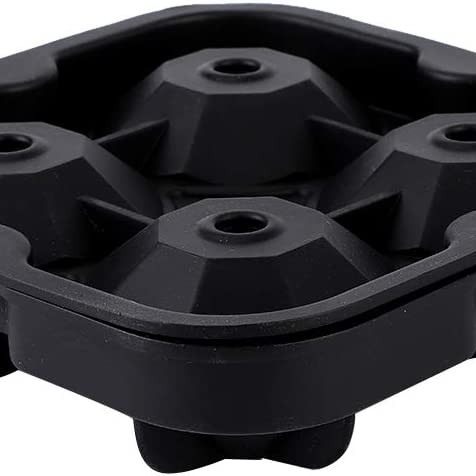 Elmas Şekilli Buz Yapma Kalıbı