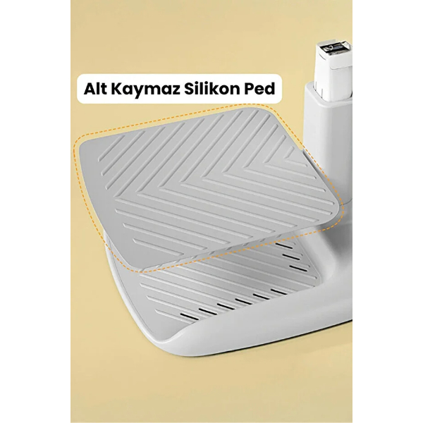 Ergonomik Ördekli Bebek Banyo Yıkama Yardımcısı