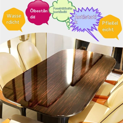 Eşya Koruyucu Şeffaf Film 3 Metre x 45 Cm.