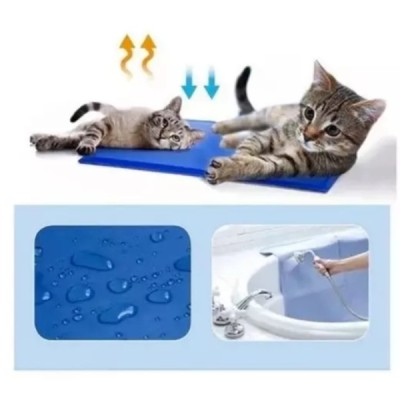 Evcil Hayvan Soğutucu Yatak Mat 81x96 cm 