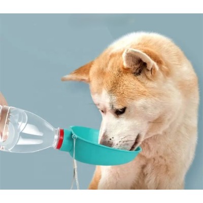 Evcil Hayvan Takılabilir Suluk Başlığı 