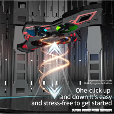 F199 Çift Batarya Uçak Drone 