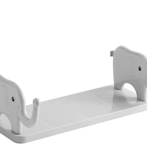 Fil Desenli Yapışkanlı Çok Amaçlı Raf