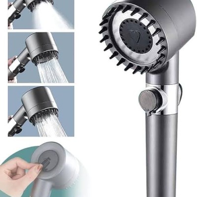 Filtreli Duş Başlığı 3 Mod
