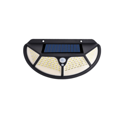 Fonksiyonel Sensörlü 102 Ledli Solar Bahçe Lambası