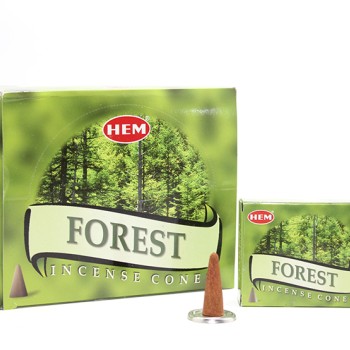 Forest Aromalı Konik Tütsü