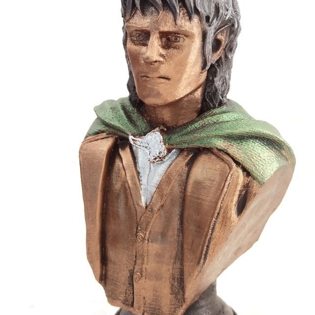 Frodo Büst Büyük Boy