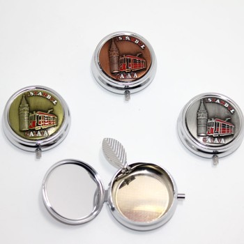 Galata Kabartmalı Yöresel Tekli Küllük Kutusu