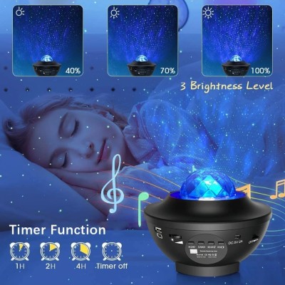 Galaxy Cover Multifonksiyon Projektör