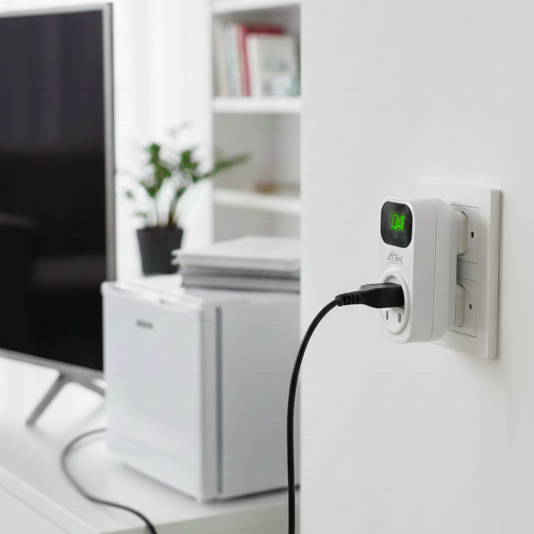 Gerilim Koruyucu Priz