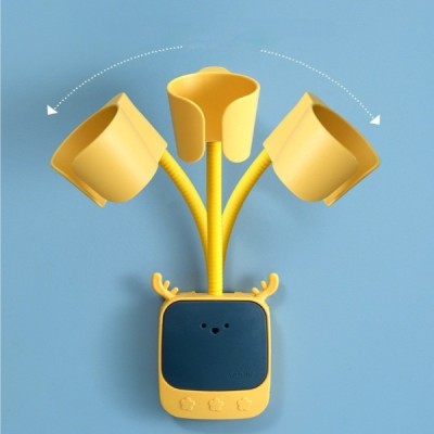 Geyik Figürlü Fön Makinesi Askı Aparatı 