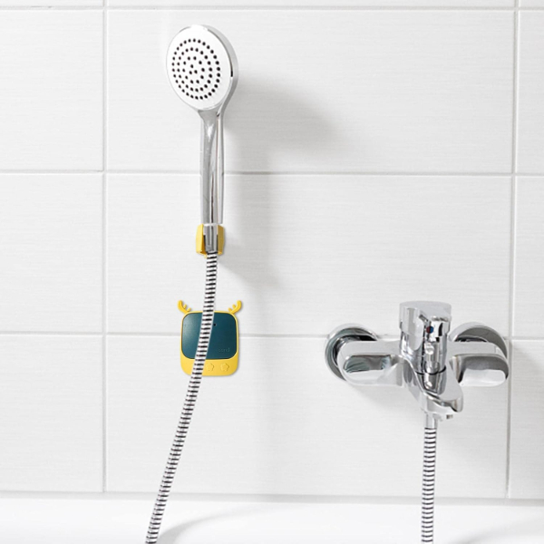 Geyik Figürlü Fön Makinesi Askı Aparatı 