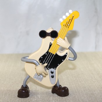 Gitar Müzik Kutusu Eğlenceli Tasarım