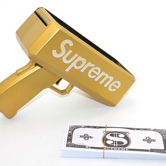 Gold Para Saçma Makinası 