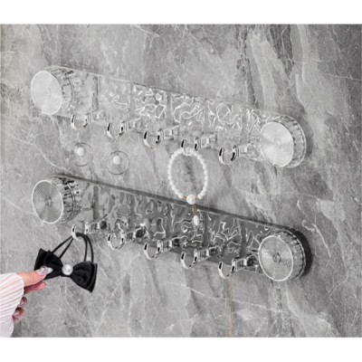 Güçlü Lüks Vantuzlu Askılık 