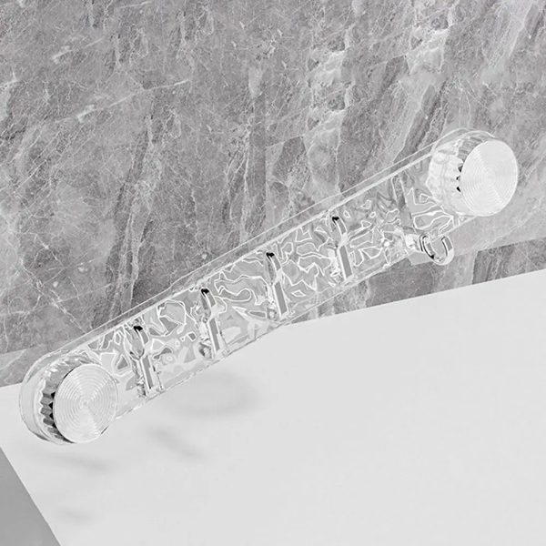 Güçlü Lüks Vantuzlu Askılık 