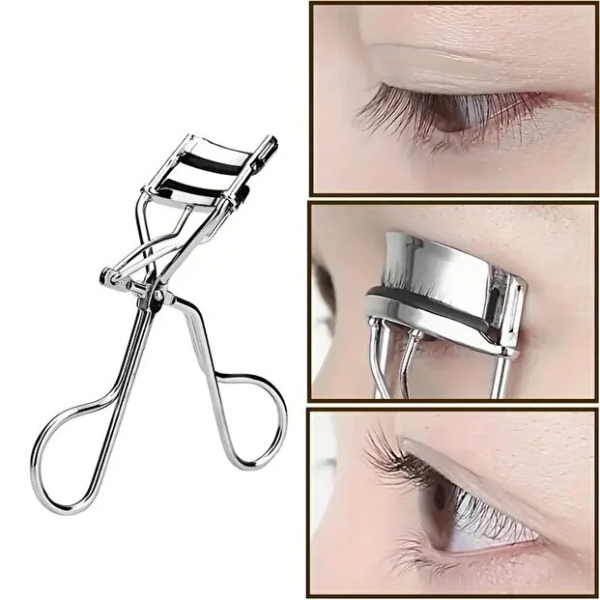 Gümüş Kirpik Kıvırıcı