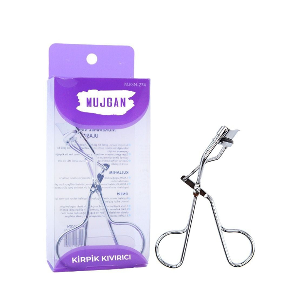 Gümüş Kirpik Kıvırıcı