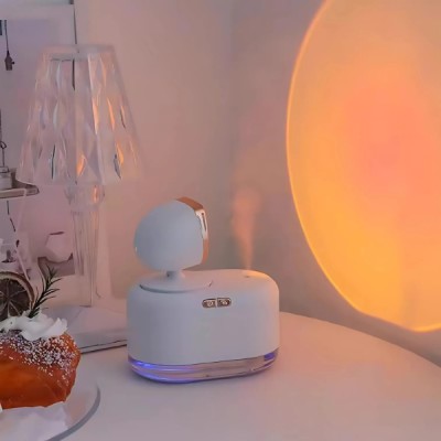 Gün Batımı Lambalı Hava Nemlendiricisi 