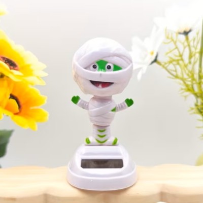 Güneş Enerjili Solar Sallanan Cadılar Bayramı Modelleri