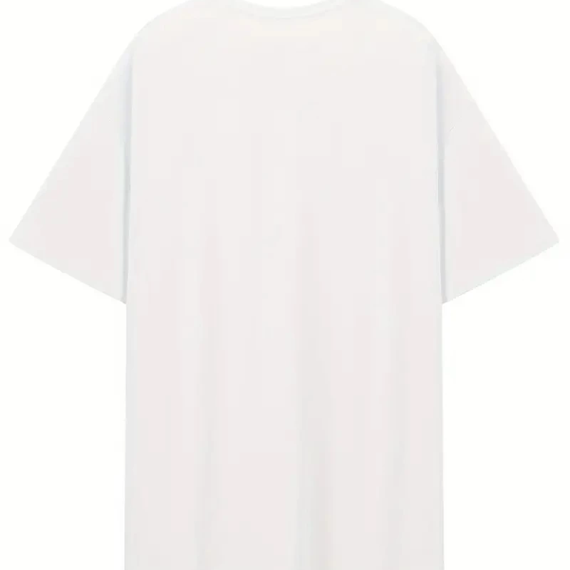 Hafif   Günlük T-Shirt Eğlenceli Karikatür Ayı ve 