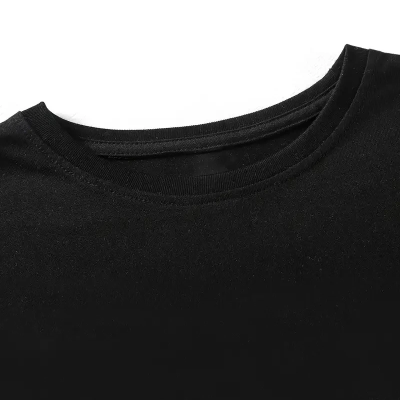 Hafif   Günlük T-Shirt Eğlenceli Karikatür Ayı ve 