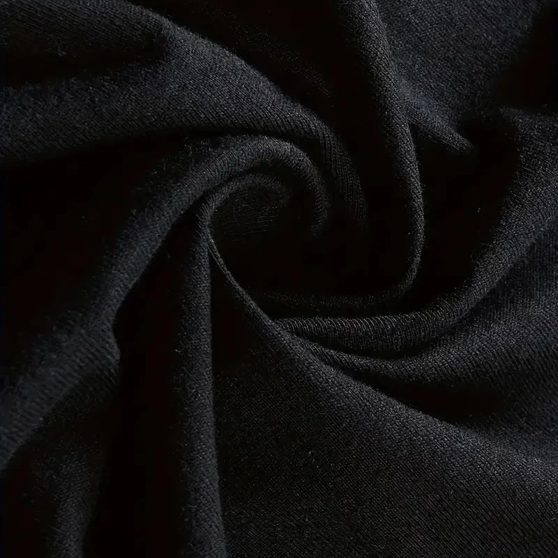 Hafif   Günlük T-Shirt Eğlenceli Karikatür Ayı ve 