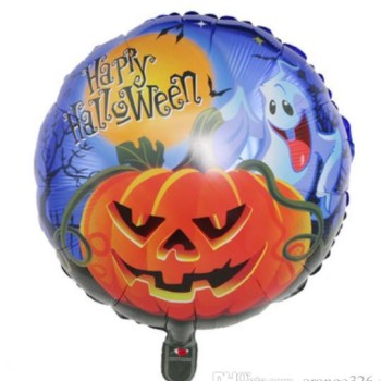 Happy Halloween Folyo Balon 18 inç Happy Halloween Folyo Balon 18 inç