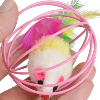 Hareketli Kedi Oyuncağı