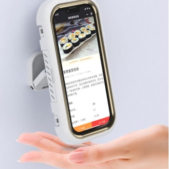 Hareketli Su Geçirmez Telefon Tutucu Stand