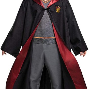 Harry Potter Gryffindor Cübbe Çocuk Boy 11-12 Yaş Harry Potter Gryffindor Cübbe Çocuk Boy 11-12 Yaş