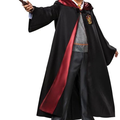 Harry Potter Gryffindor Cübbe Çocuk Boy 5-6 Yaş