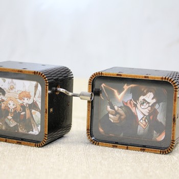 Harry Potter Müzik Kutusu 