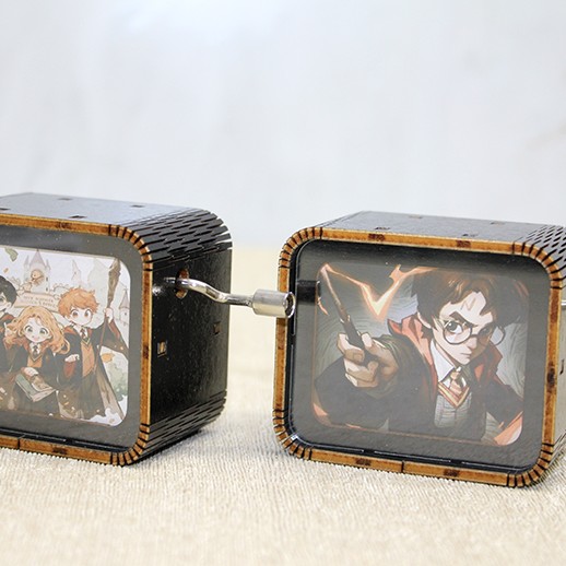 Harry Potter Müzik Kutusu 