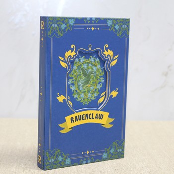 Harry Potter Ravenclaw Deri Defter 