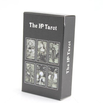 Harry Potter Tarot Kartı 