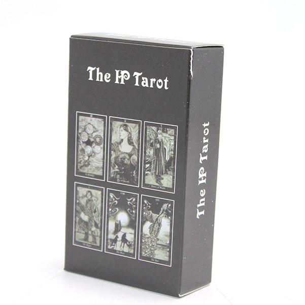 Harry Potter Tarot Kartı 