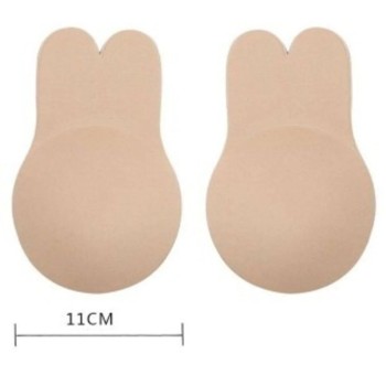 Hayalet Sütyen Göğüs Dikleştirici Krem L Beden