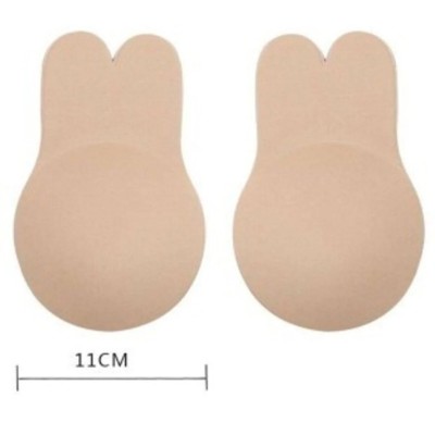 Hayalet Sütyen Göğüs Dikleştirici Krem L Beden