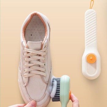 Hazneli Temizlik Fırçası