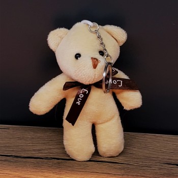 Hediyelik Kese İçinde Ayıcık 