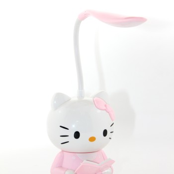 Hello Kitty Masa Lambası 