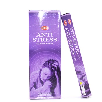 Hem Anti Stress Aromalı Çubuk Tütsü