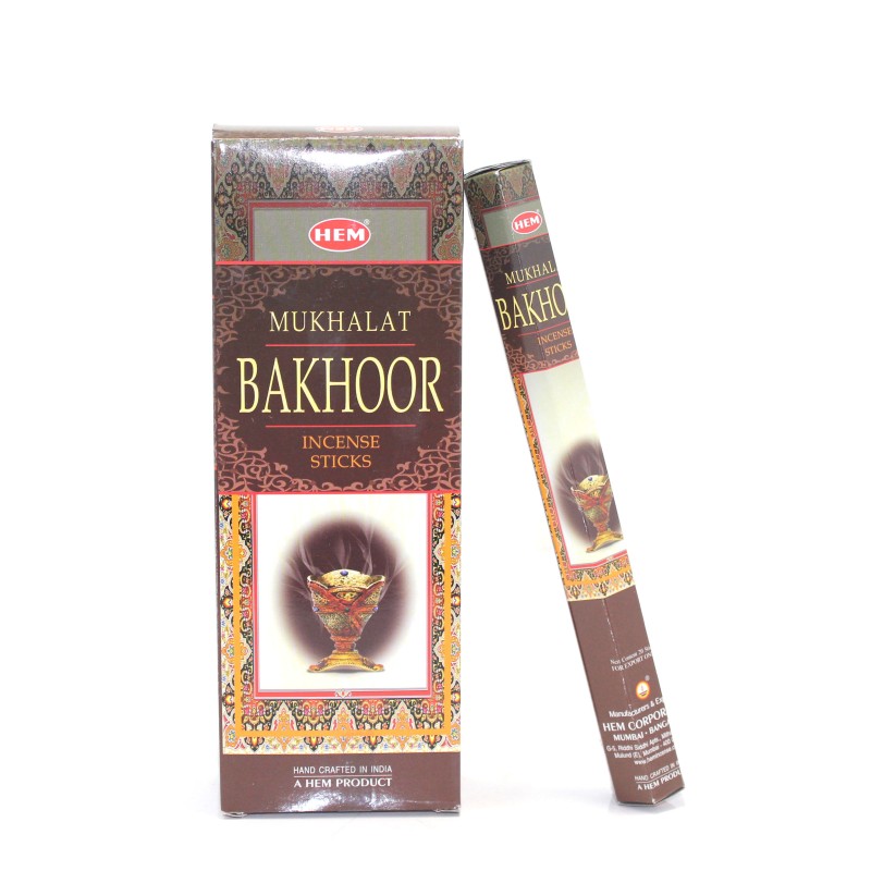 Hem Bakhoor (Hx) Tütsü